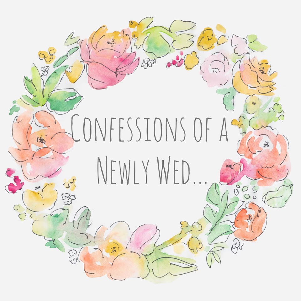Confessions of a Newly Wed...