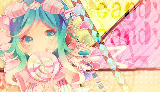 Gumi Candy Candy Gumi Candy Candy