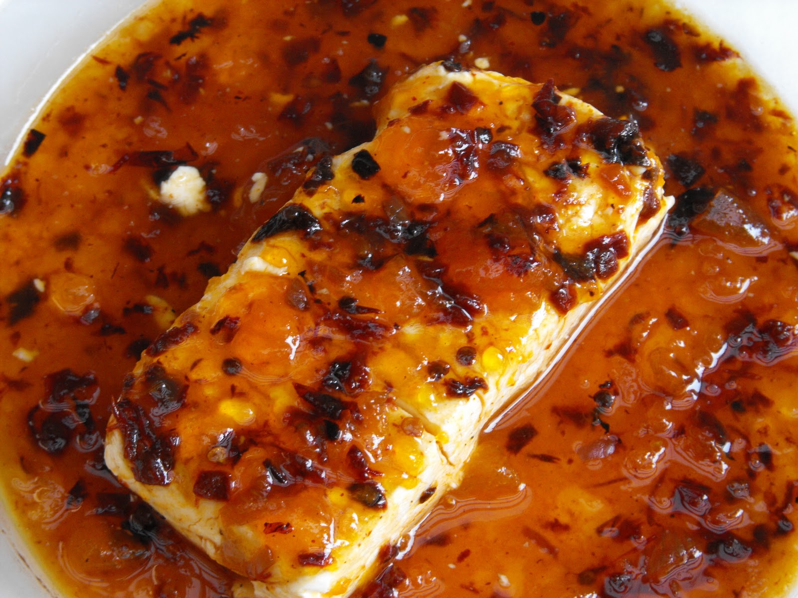 Living my 40s and more Mermelada de chabacano y chipotle