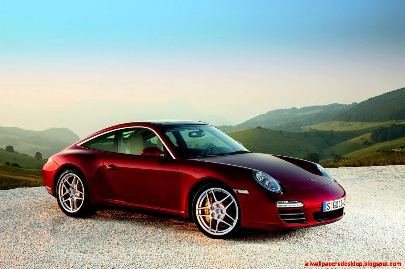 porsche 911 targa 4s wallpapers - Porsche 911 Targa 4S Gallery & Downloads Porsche 