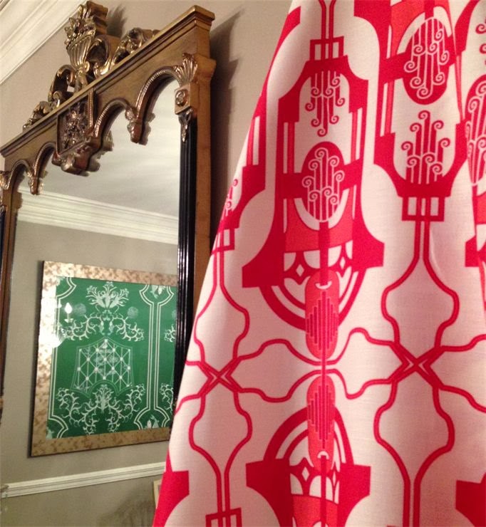 Lisa Mende Design Introducing Cotton and Quill