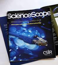 CSIR SCIENCESCOPE MAGAZINE –2011 WINNER | Best Achievement in Design