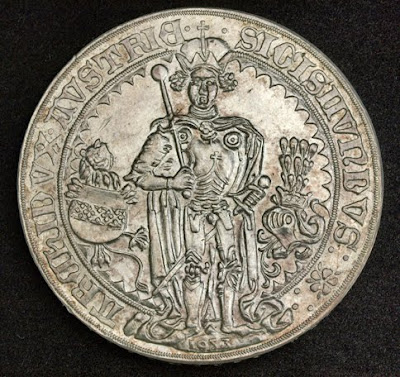 Austria buy sell Silver coin Guldengroschen