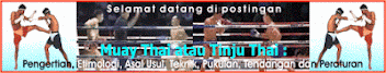 Muay Thai atau Tinju Thai