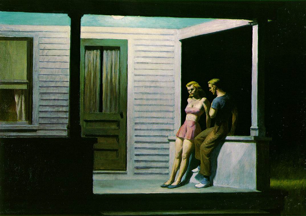 Response to Evening