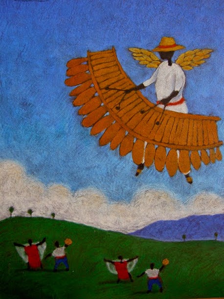Pintores Guatemaltecos: IVÁN DE LEÓN RODRÍGUEZ