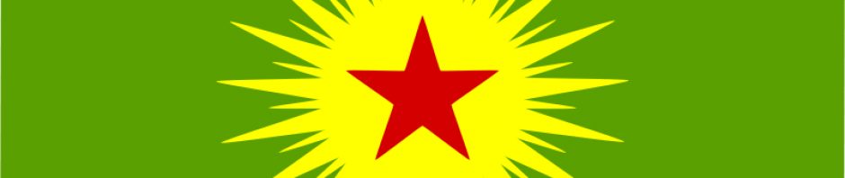 Solidaridad con Rojava (Kurdistan Occidental)