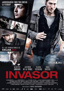 Invasor [2012] [PAL/DVDR] Español (España)