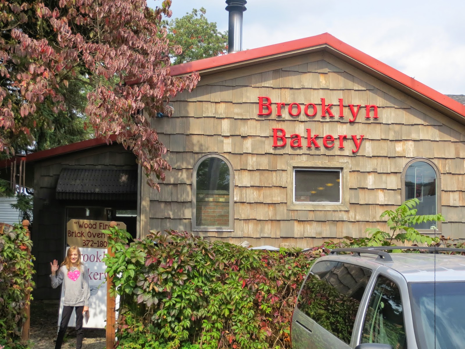 The Rochester NY Pizza Blog Brooklyn Bakery, Olean