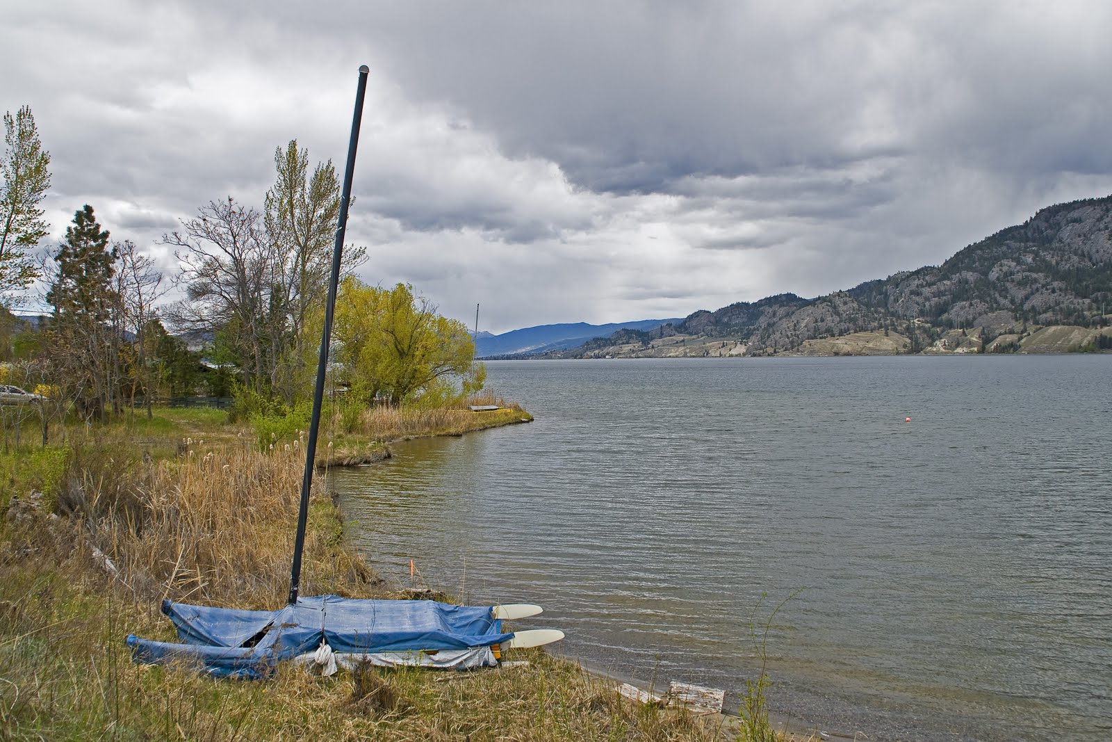 PENTICTON COMMENTARY Kaleden