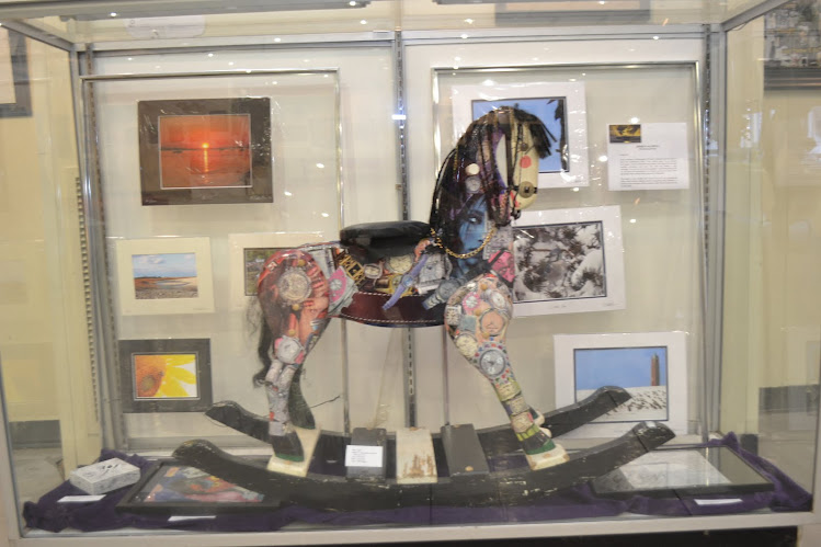 Display Case: Photography by Sandy Alestra