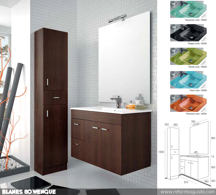 Colección BLANES, la opción más económica ~ Reformas Guaita