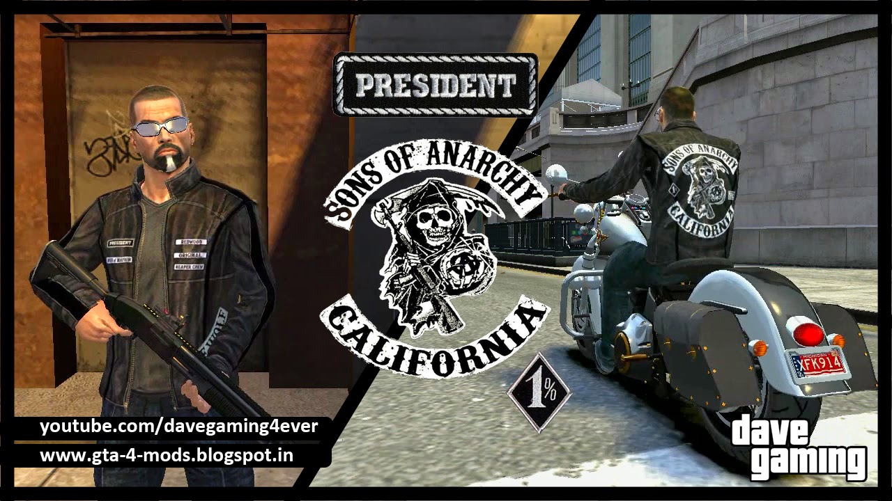 Sons of Anarchy - Opie Dies Season 5, Episode 3: Laying