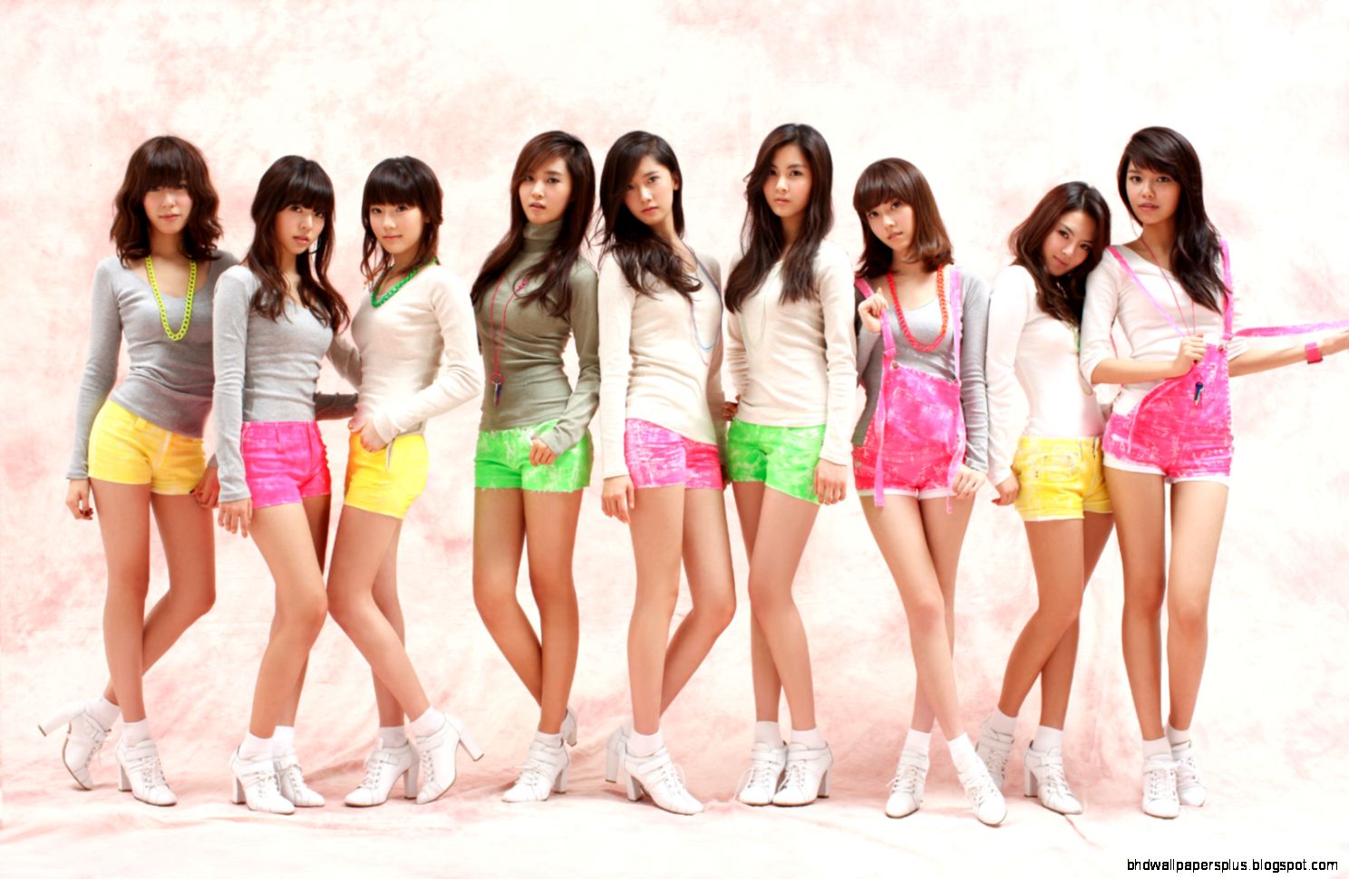 Korean Girls Generation Korean Girls Generation