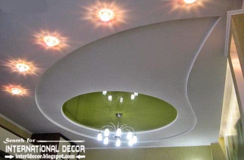 Best Collection Of Plasterboard Ceiling Designs And Drywall