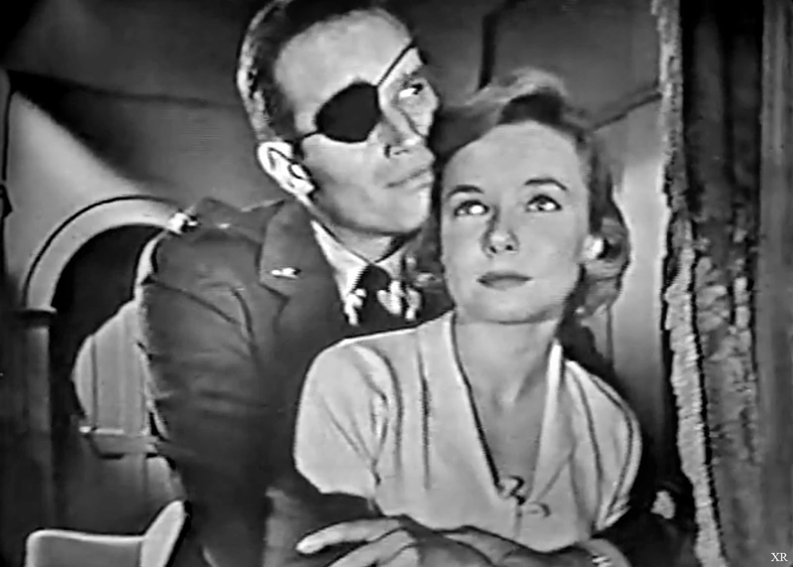 Image result for Forbidden Area 1956