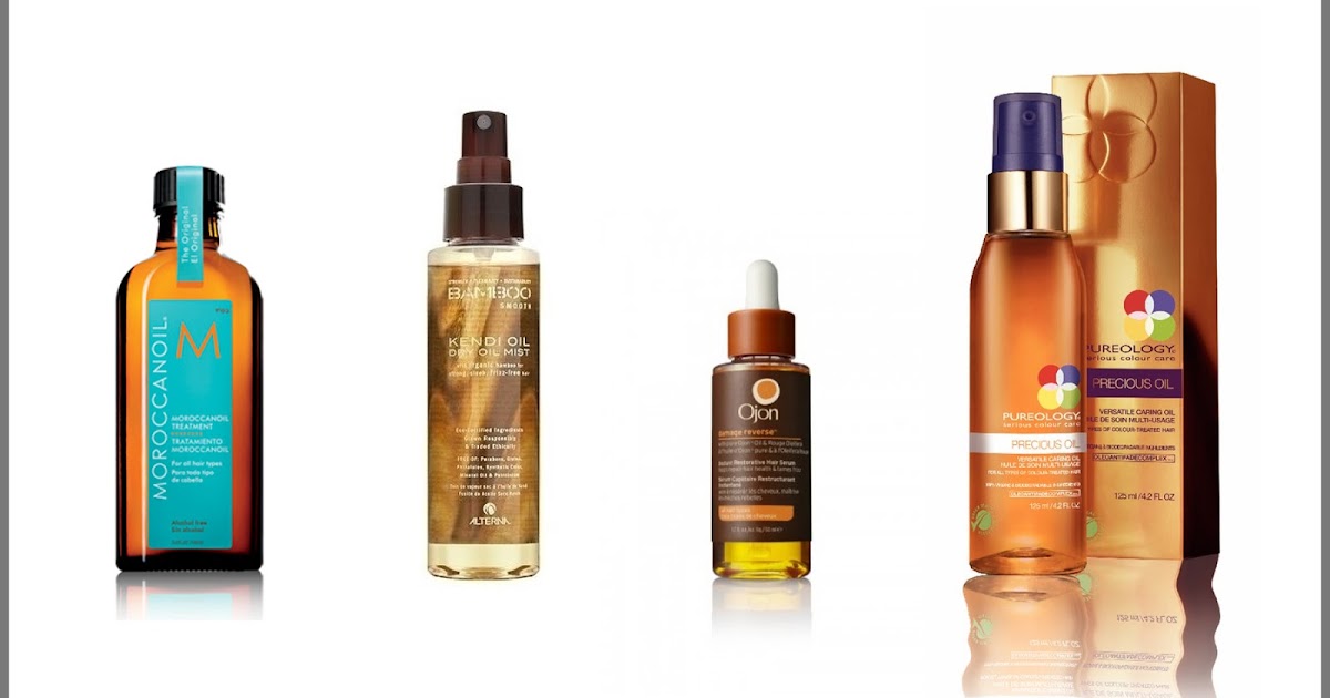 THE BEAUTY SNOOP INSIDER STYLIST SECRETS TOP RATED HAIR OILS