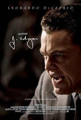 filme j. edgar leonardo dicaprio poster cartaz