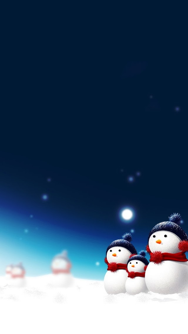 Be Linspired Free Iphone Backgrounds Winter Holiday Themes