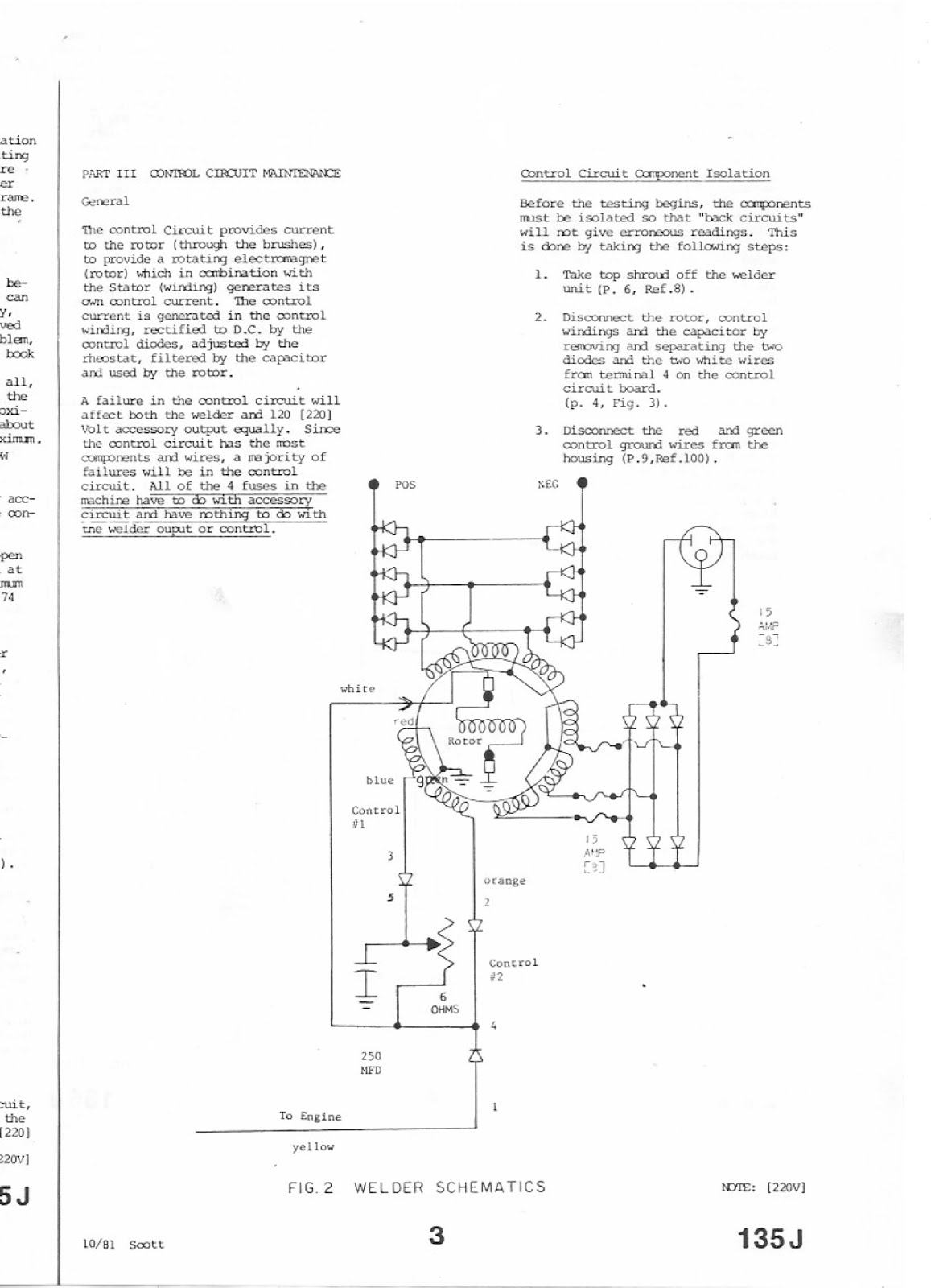 bruce teakle s pages scott welder portable 135a petrol engine