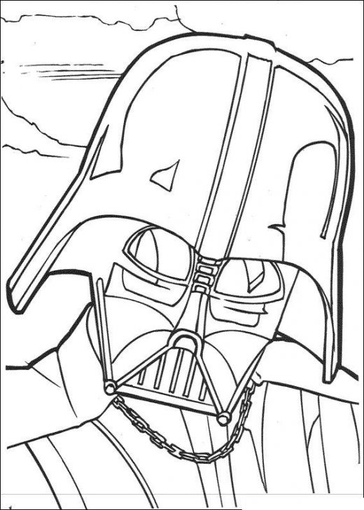 Star Wars Coloring Pages title=