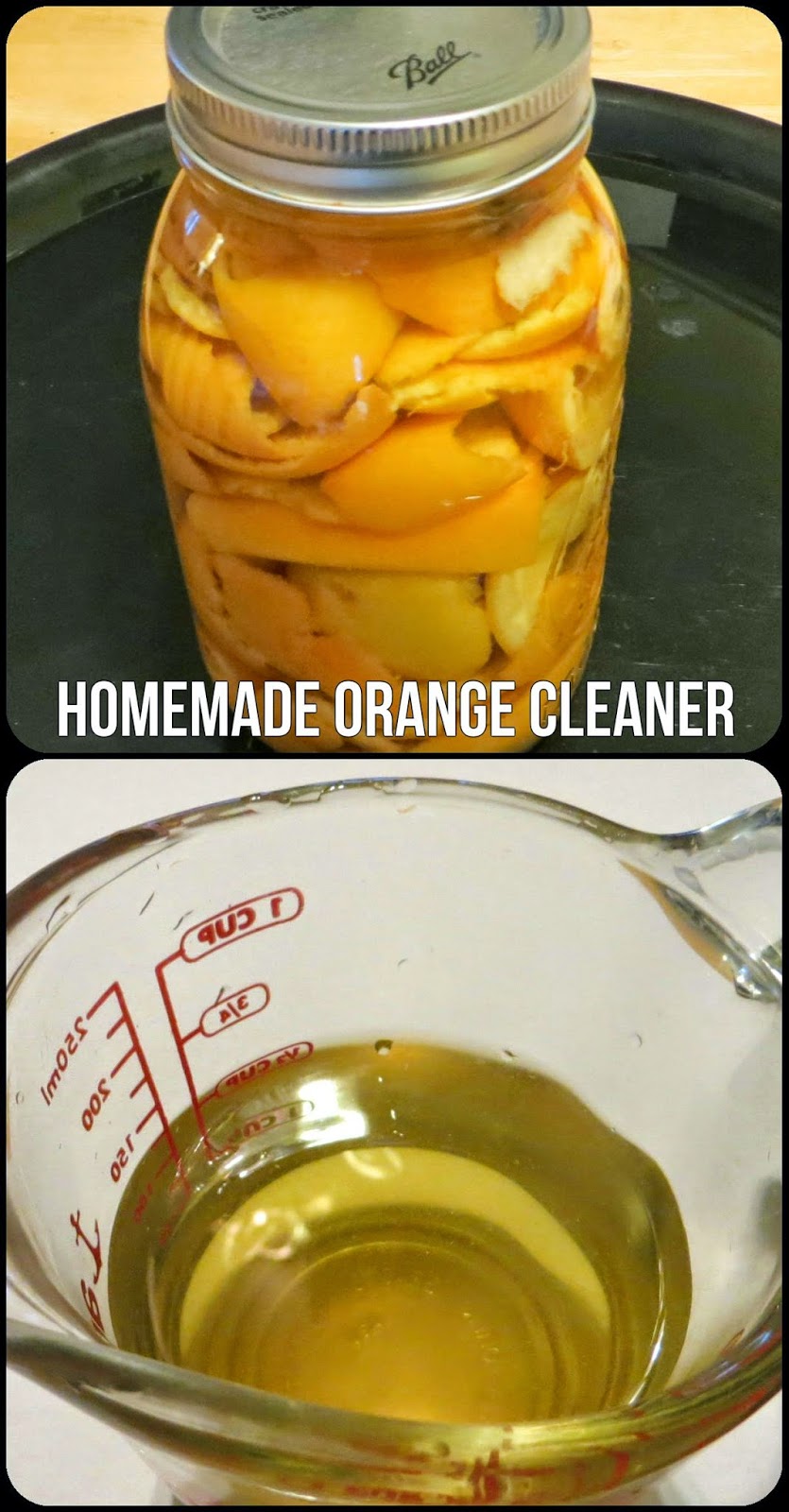 The Orange Peel Experiment Starlan Farm