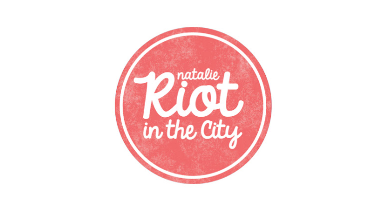 Natalie Riot in the City