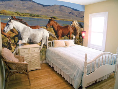 Horse Wall Murals Horse Wall Murals