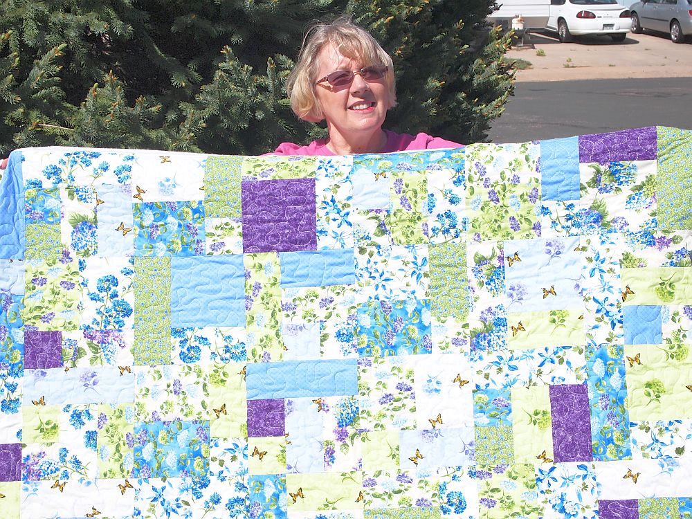 52 Quilts in 52 Weeks Monday Excitement and More Nebraska Quilt Shops