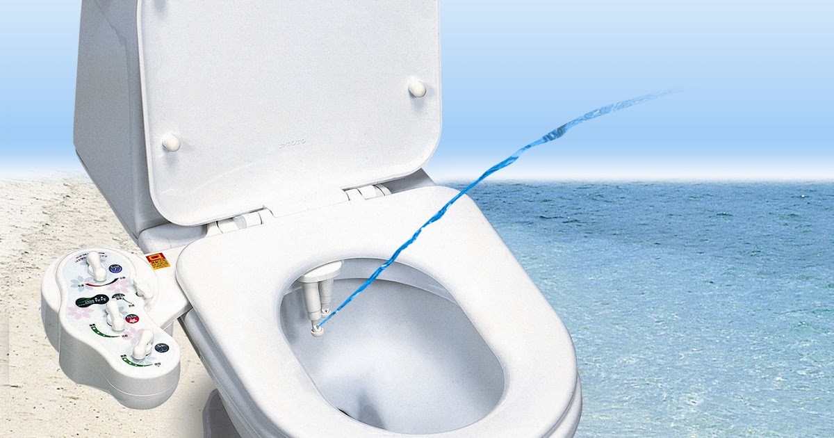 Best bath products Non electric bidet DIY Hygine Mechanical bidets