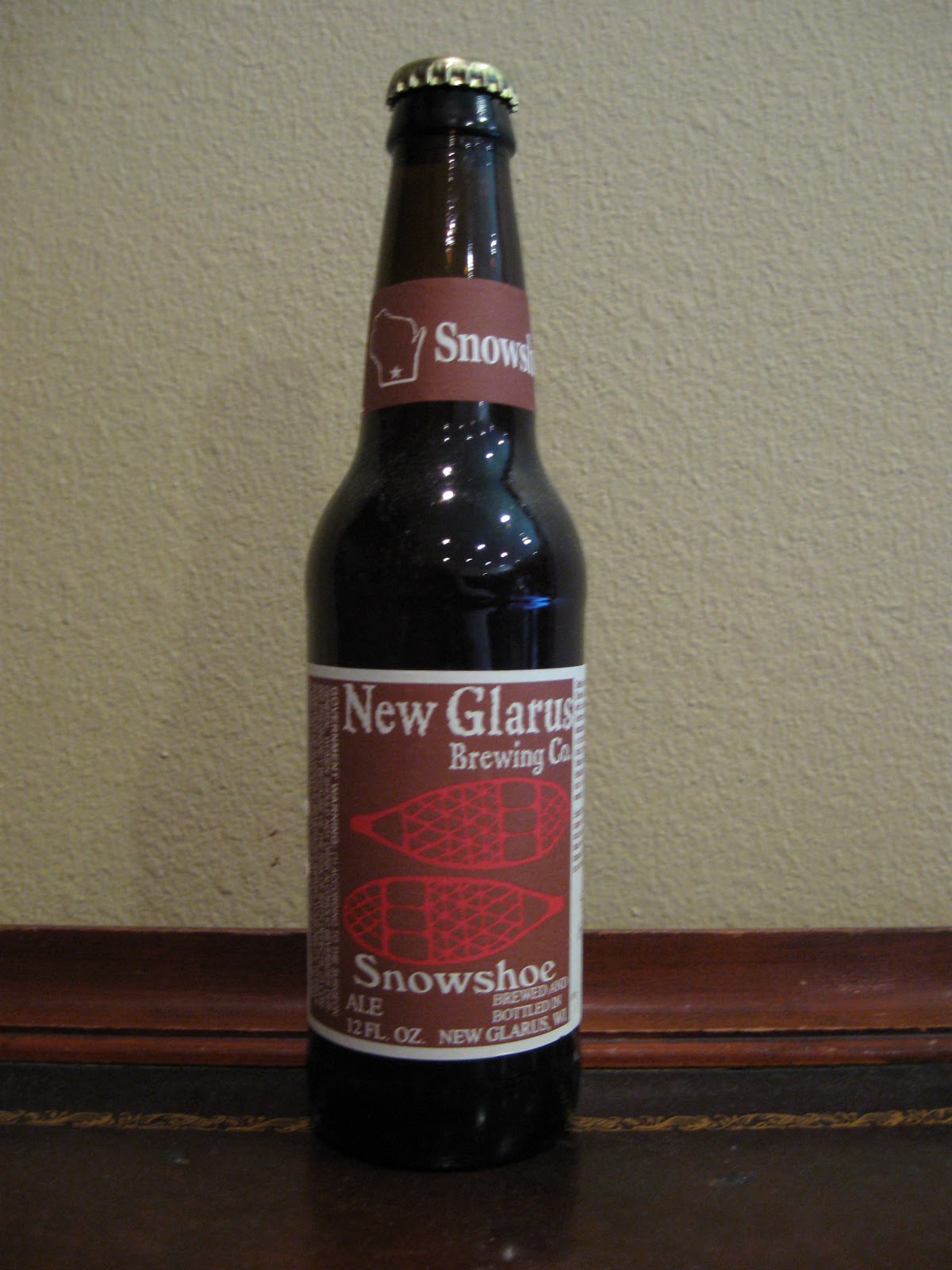 Doing Beer Justice: New Glarus Brewing Co.- Dancing Man 