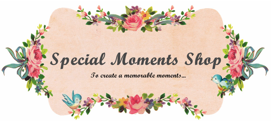 Special Moments Shop