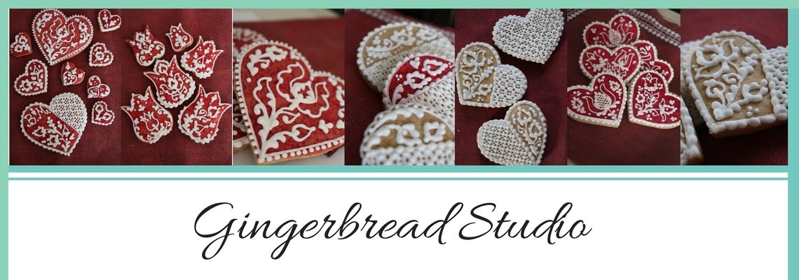 Gingerbread Studio