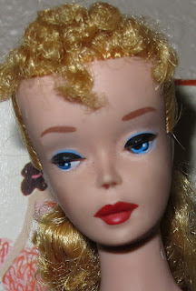 #3 Ponytail Barbie