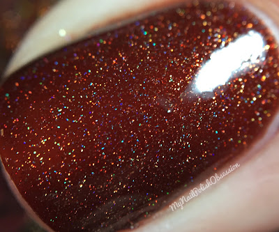 Darling Diva Polish The Force Collection; RRRAARRWHHGWWR Darling Diva Polish The Force Collection; RRRAARRWHHGWWR