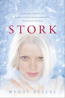 {Review} Stork by Wendy Delsol