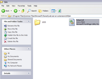Instal Office 2007 Di Windows 7 Gagal Bersembunyi Instal Office 2007 Di Windows 7 Gagal Bersembunyi