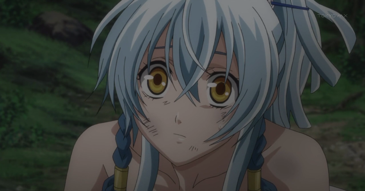 [e]-san: Brave 10 Episode 1