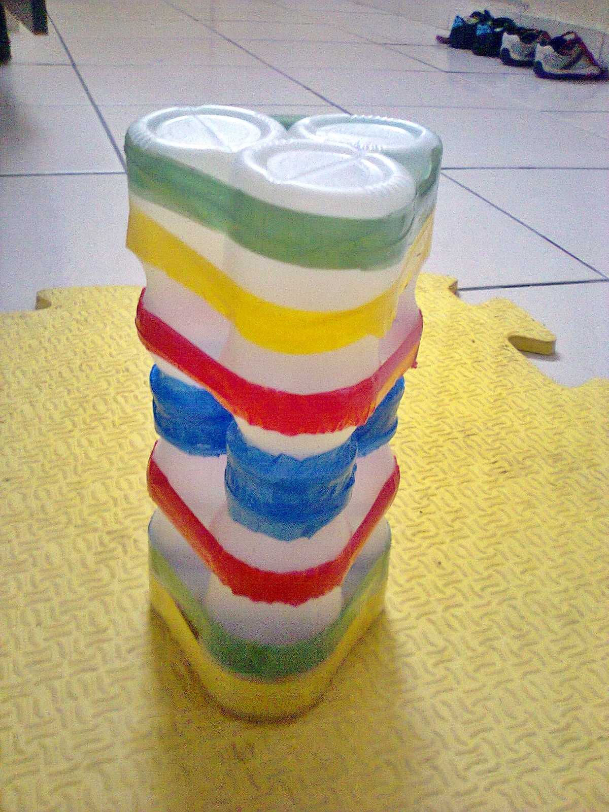 Instrumentos musicais reciclados! Cantinho Educar Adesivo Para Desentupir Vaso Sanitário Onde Comprar ~ Instrumentos musicais reciclados! Cantinho Educar