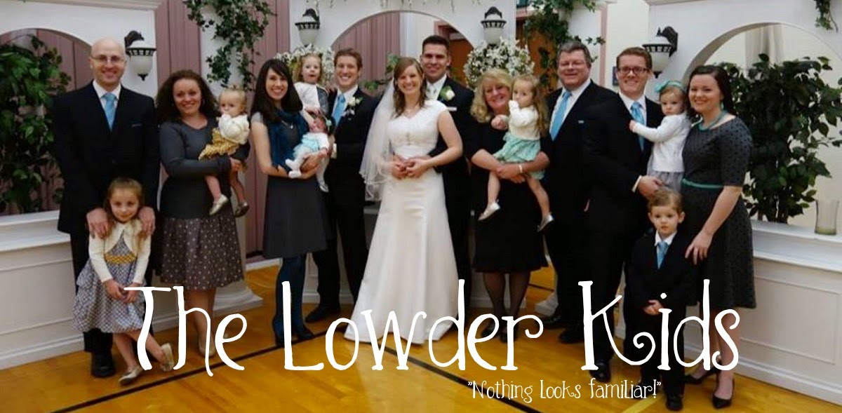 The Lowder Kids