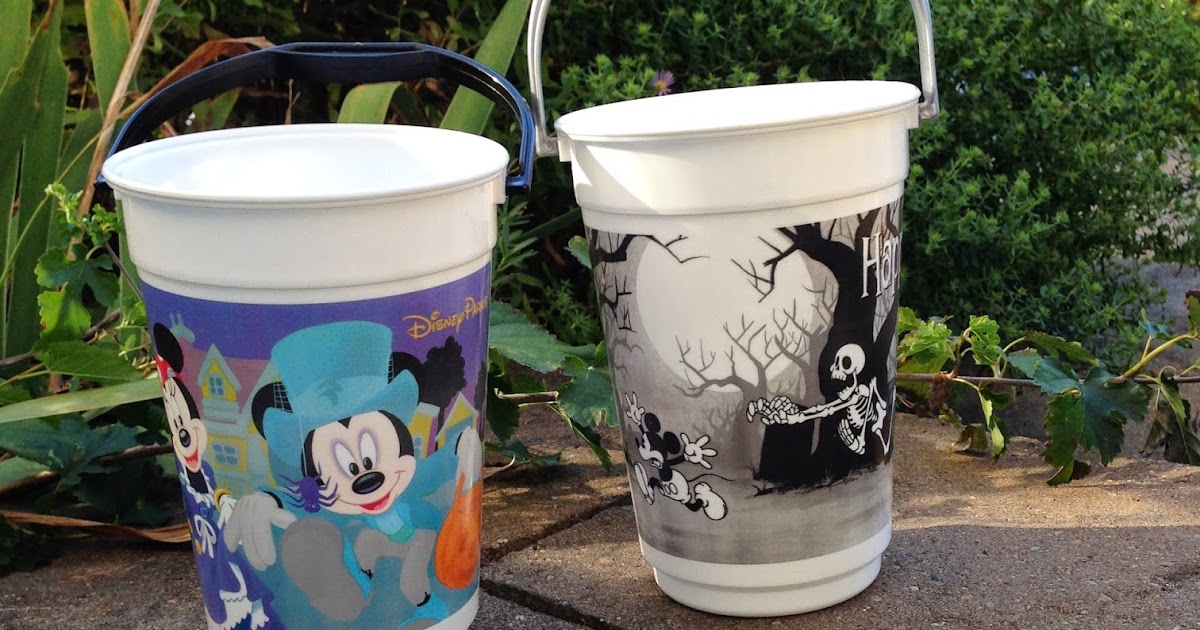 Merryweather's Cottage DIY Disney Popcorn Bucket Makeover