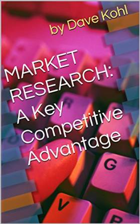 Market Research: A Key Competitive Advantage