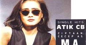 Atik CB - Maafkan (1991) ~ Musikindo99