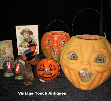 Halloween & Fall Collectibles