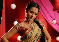 Hot, actress, trisha, saree, pics