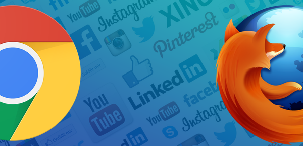 Cara Membuka Dua Akun Facebook dalam Satu Browser Mozilla atau Chrome