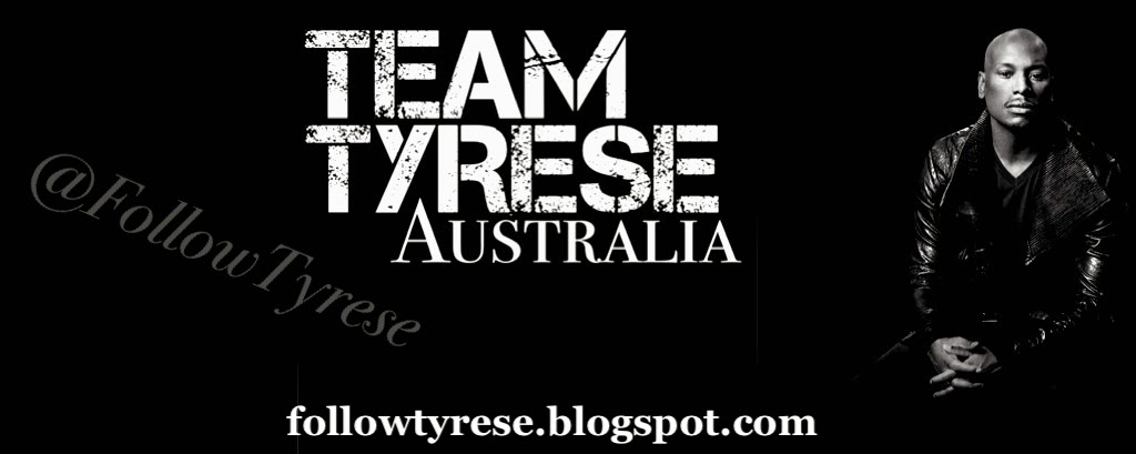 FollowTyrese.com