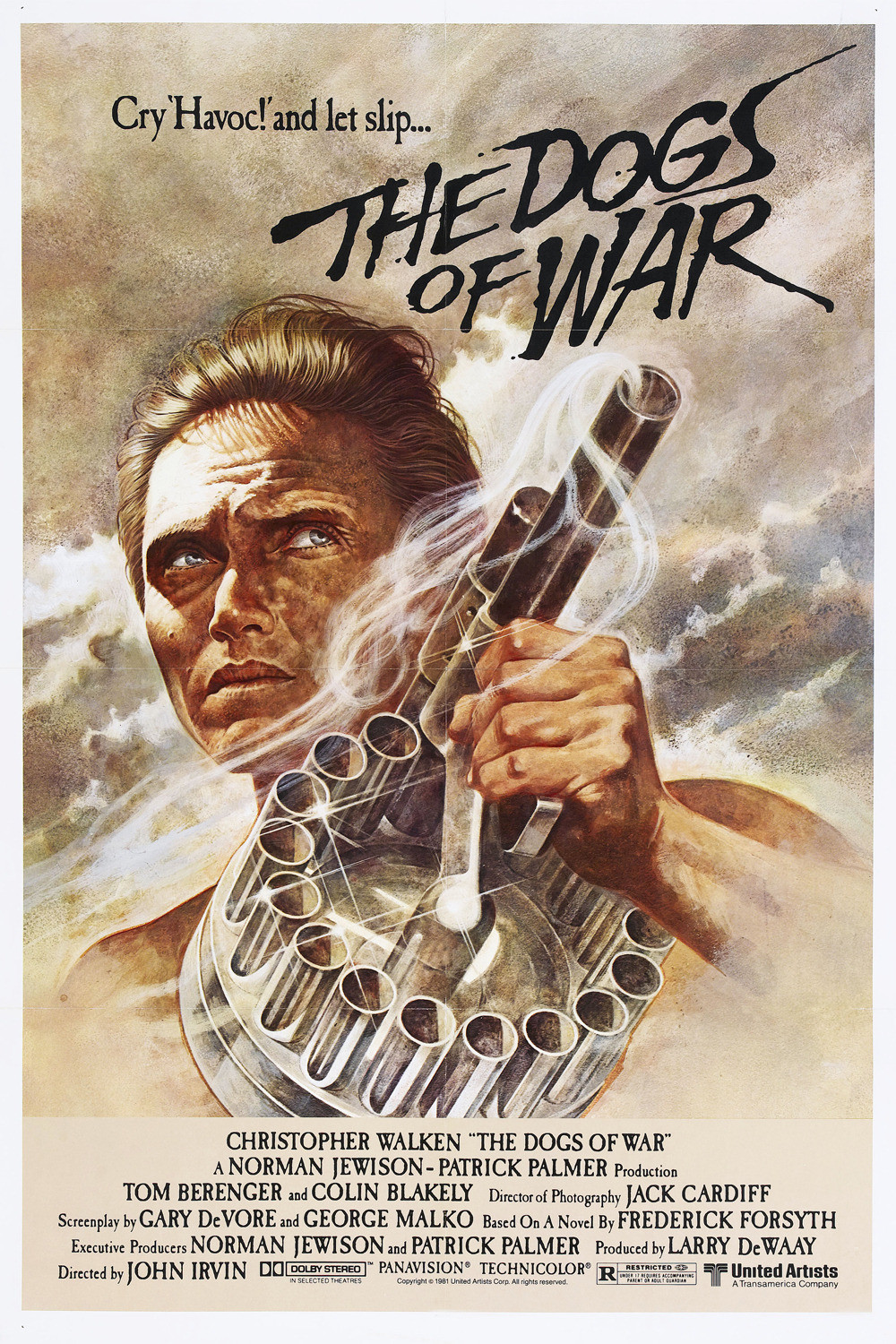 The Last Dog Of War [1979]