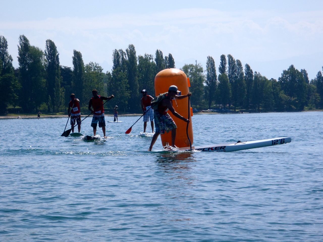 Stand Up Paddle France, le blog du SUP en France