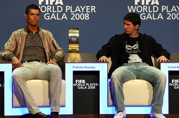 floatyeom - cristiano ronaldo vs lionel messi stats 2012